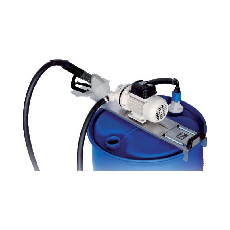 Kit station Adblue 230V 35L/min pour IBC 1000L