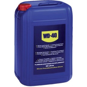 WD-40 - Dégrippant Multi 6X500Ml Systeme Pro