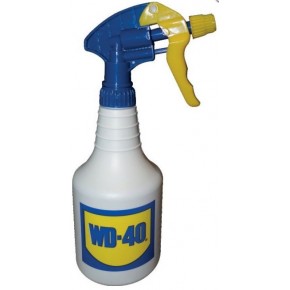 6x Super Dégrippant Système Professionnel WD40 500ML - Outils Pro